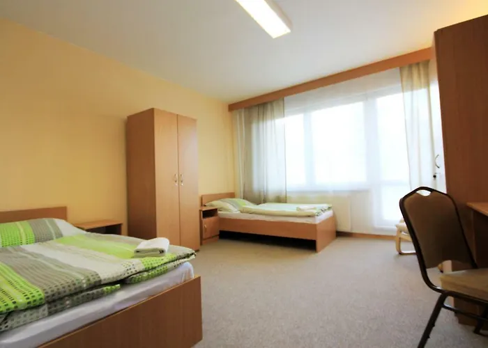 Hostel Studentska Rezidence Vista Ostrava