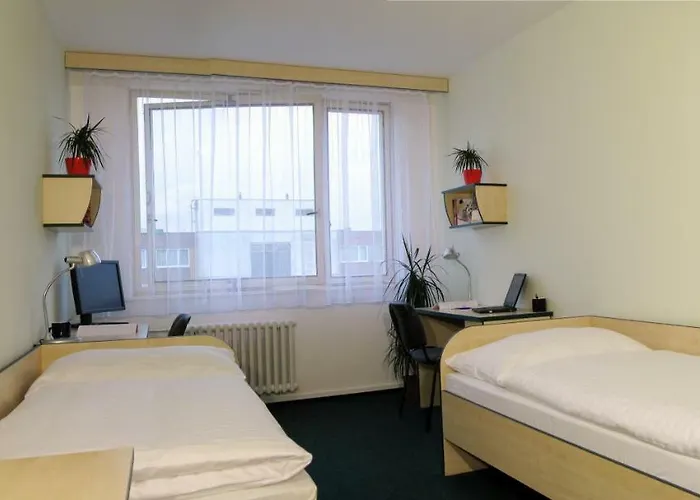 Hostel Studentska Rezidence Vista Ostrava