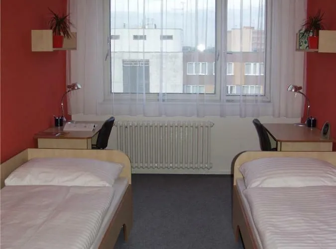 Studentska Rezidence Vista Hostel