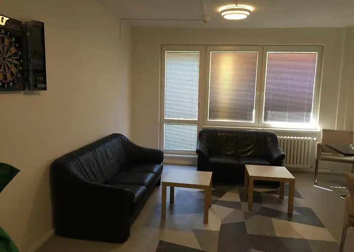 Studentska Rezidence Vista Hostel *
