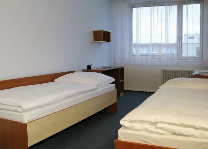Hostel Studentska Rezidence Vista Ostrava