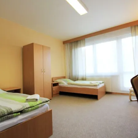 Hostel Studentska Rezidence Vista Ostrawa