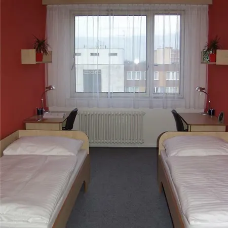 Studentska Rezidence Vista Hostel