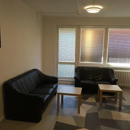 Studentska Rezidence Vista אכסניה *