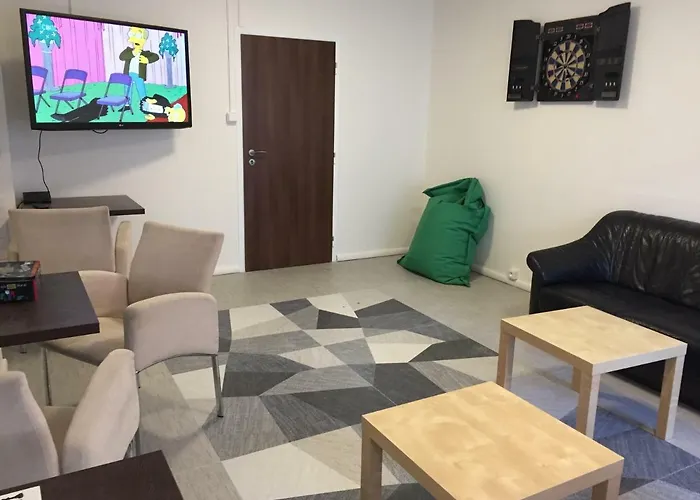 Studentská Rezidence Vista Ostrava