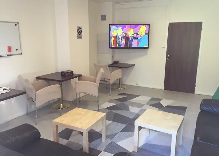 Studentská Rezidence Vista Hostel Ostrava